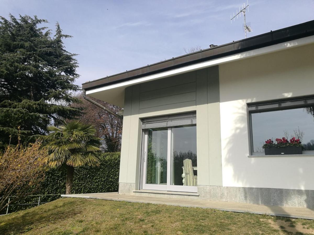 Villa In Precollina Turín Exteriér fotografie