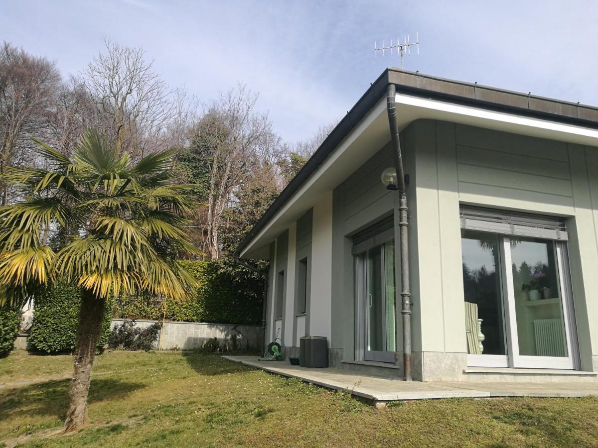 Villa In Precollina Turín Exteriér fotografie