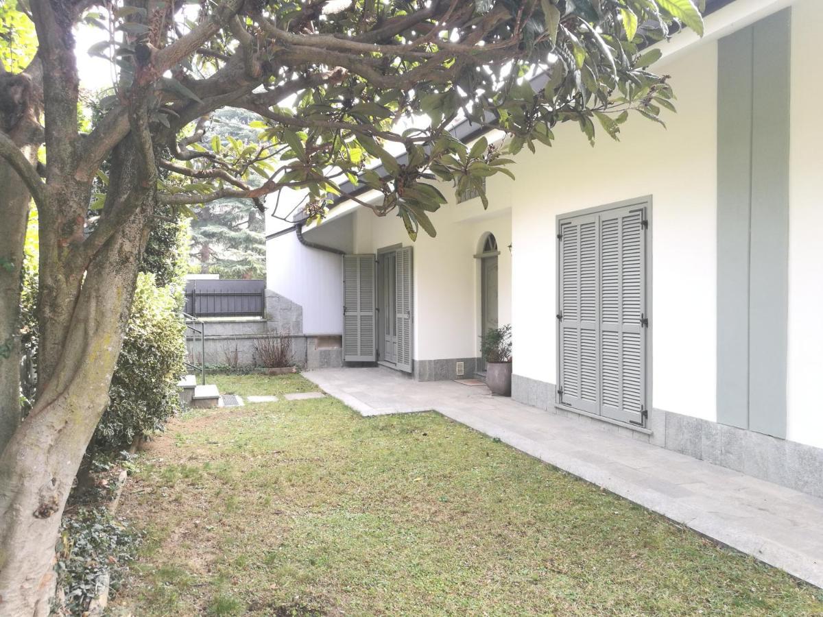Villa In Precollina Turín Exteriér fotografie