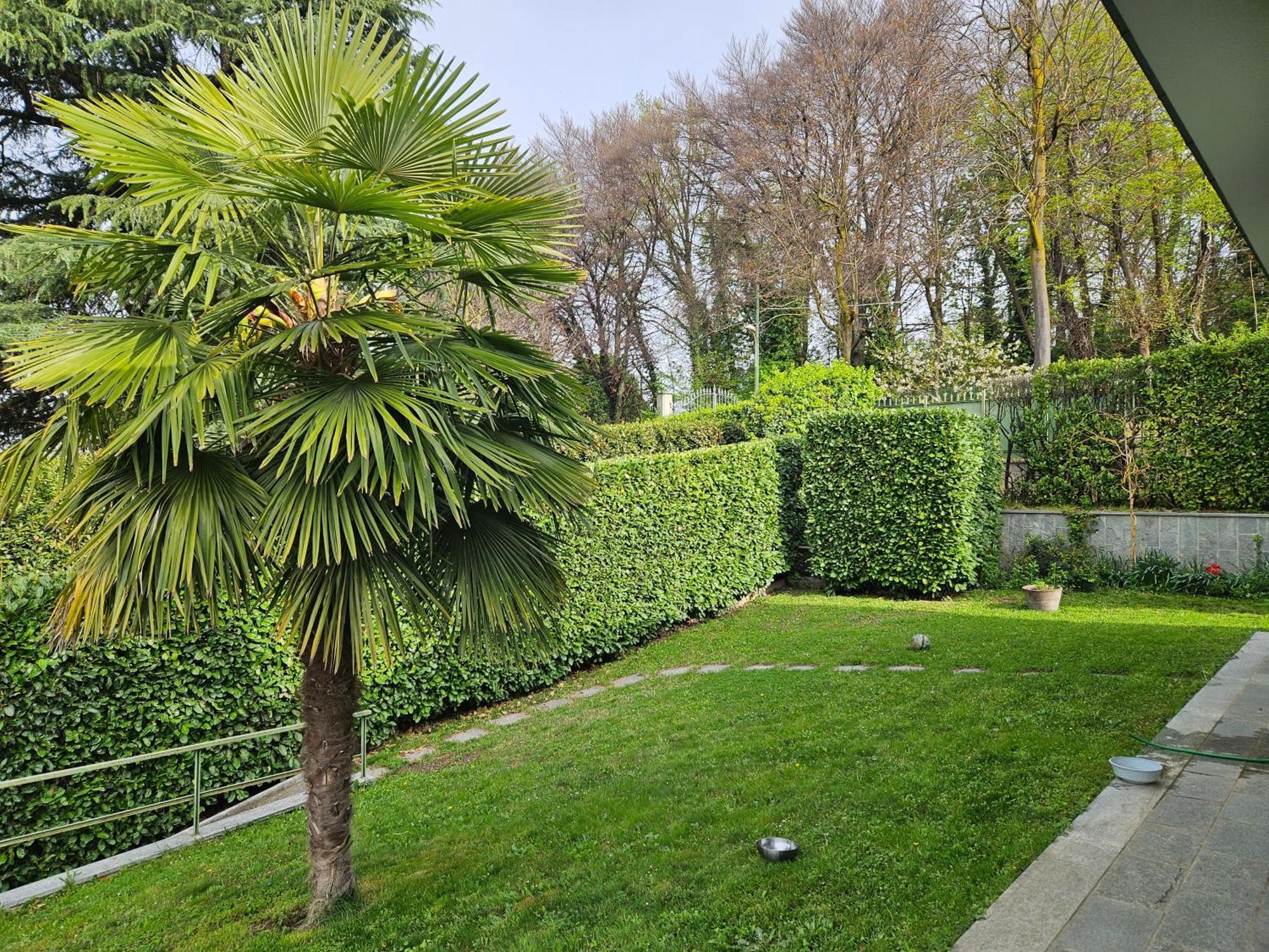 Villa In Precollina Turín Exteriér fotografie